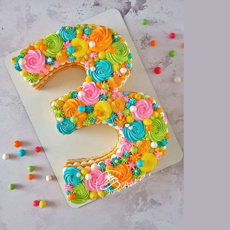 ماسوره شیرینی پزی مدل سابله مجموعه 3 عددی