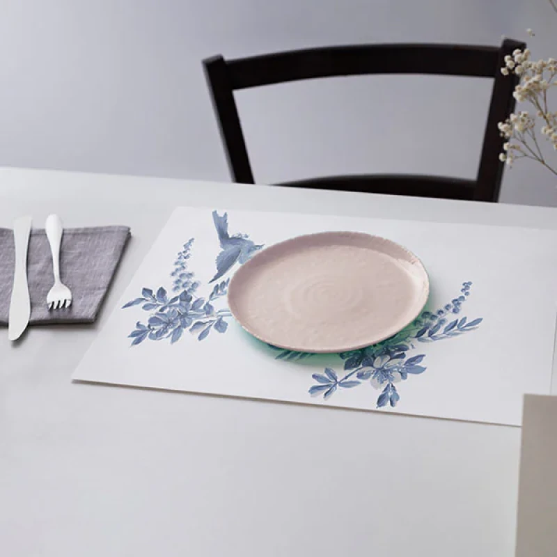 زیربشقابی مدل قلم کد F3ZI1042 مجموعه 4 عددی