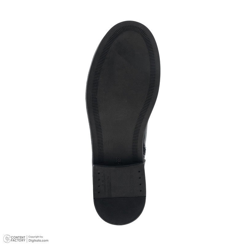نیم بوت زنانه چرم مشهد مدل J2722-001