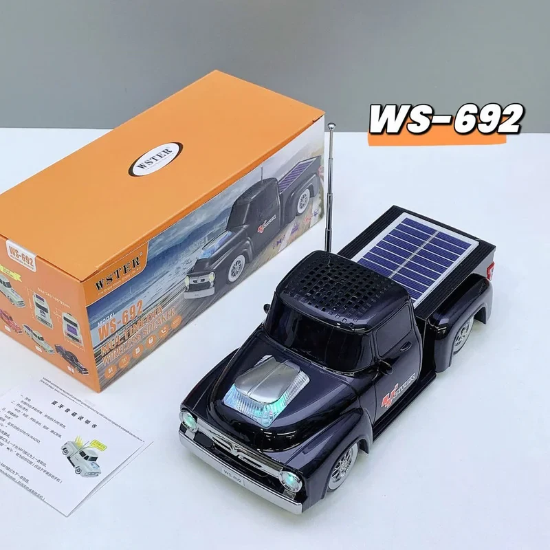 اسپیکر قابل حمل وستر مدل WS-692