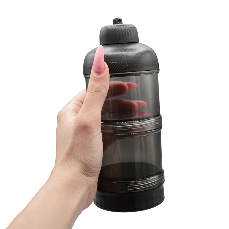 محفظه نگهداری قرص و پودر مدل GS-M-310265