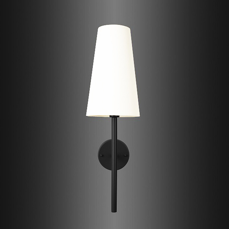 چراغ دیواری مدل شیددار کد 123