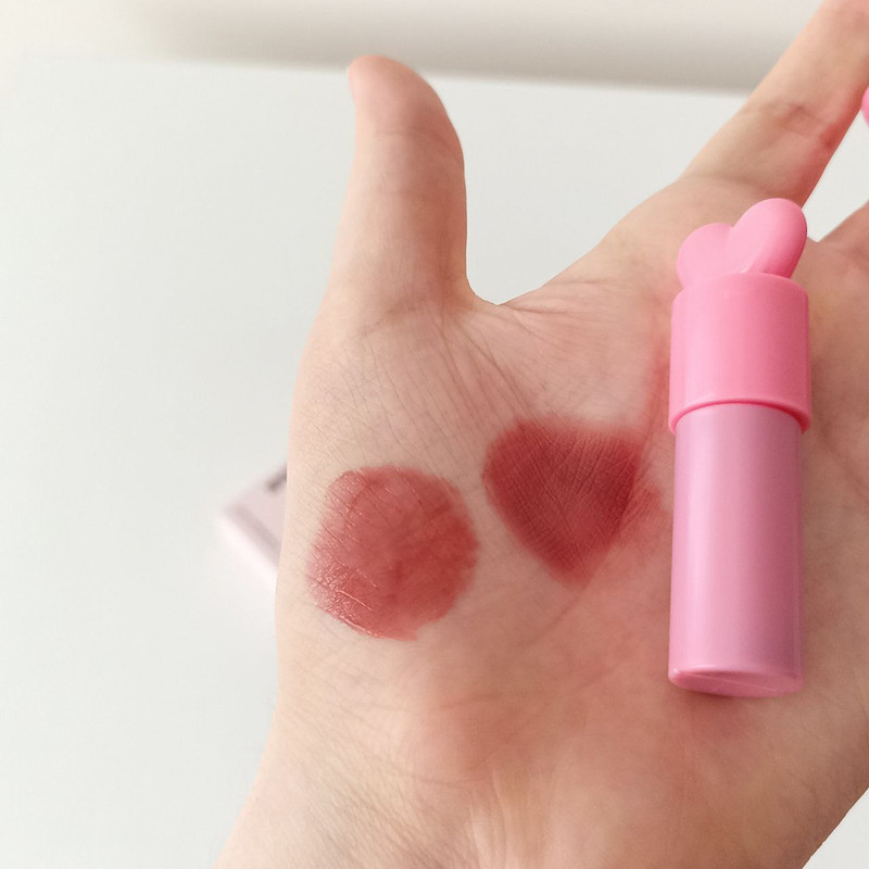 رژ لب مایع  گه گه بیر  مدل ایرپادی شماره 4