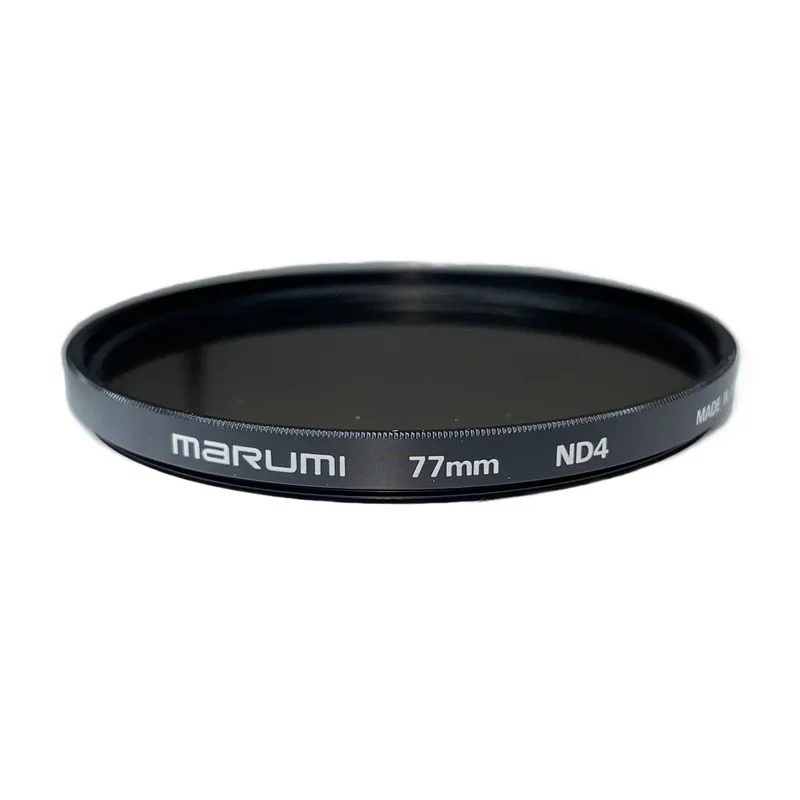 فیلتر لنز مارومی مدل ND4-77MM
