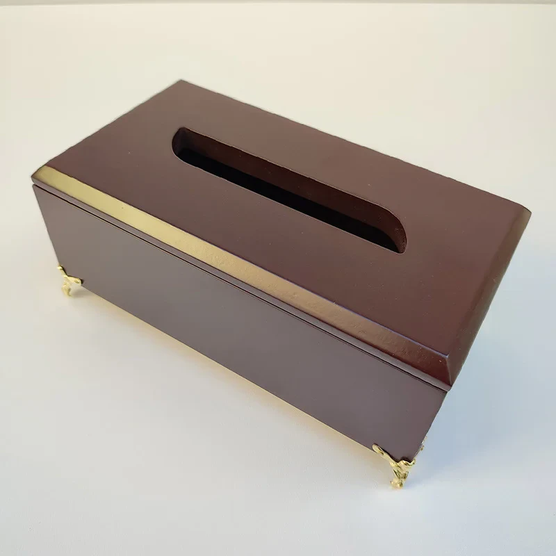 جعبه دستمال کاغذی کد 400