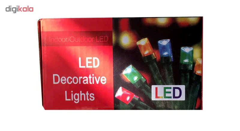 ریسه ال ای دی کد Decorative Lights کد 01