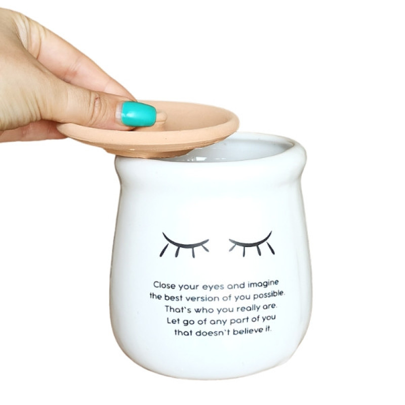 ظرف پخت مدل Lux eyelash