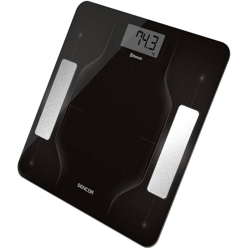 ترازو دیجیتال سنکور مدل SBS 8002BK