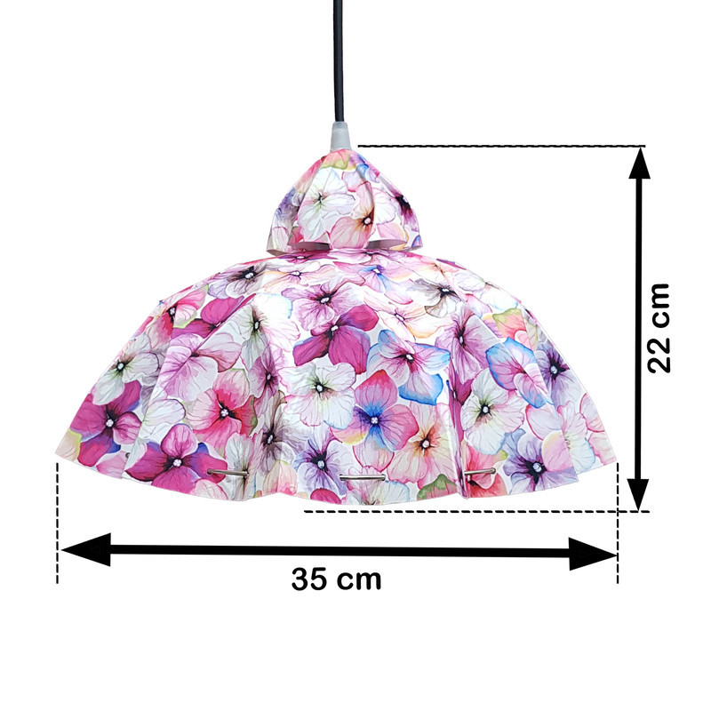 چراغ آویز تاتوتا مدل LM-02