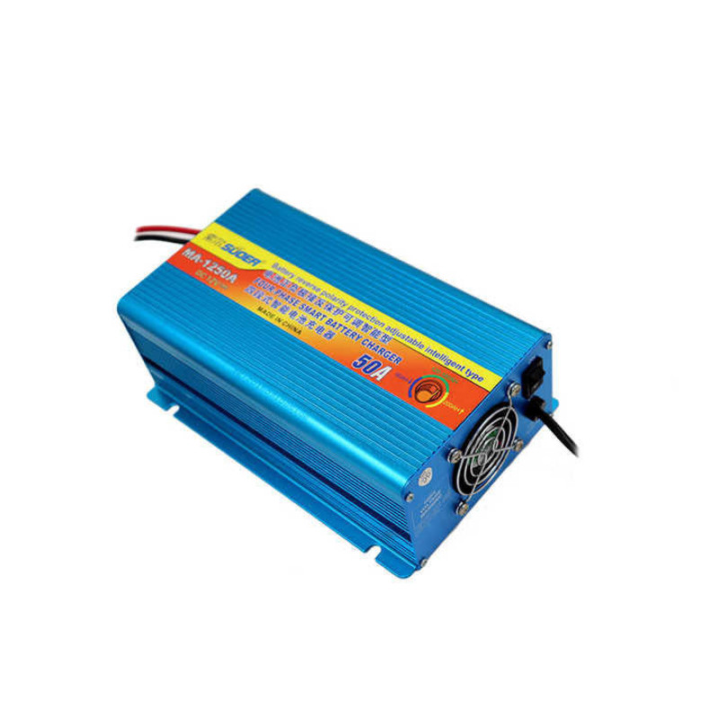 شارژر باتری خودرو مدل MA-1250A