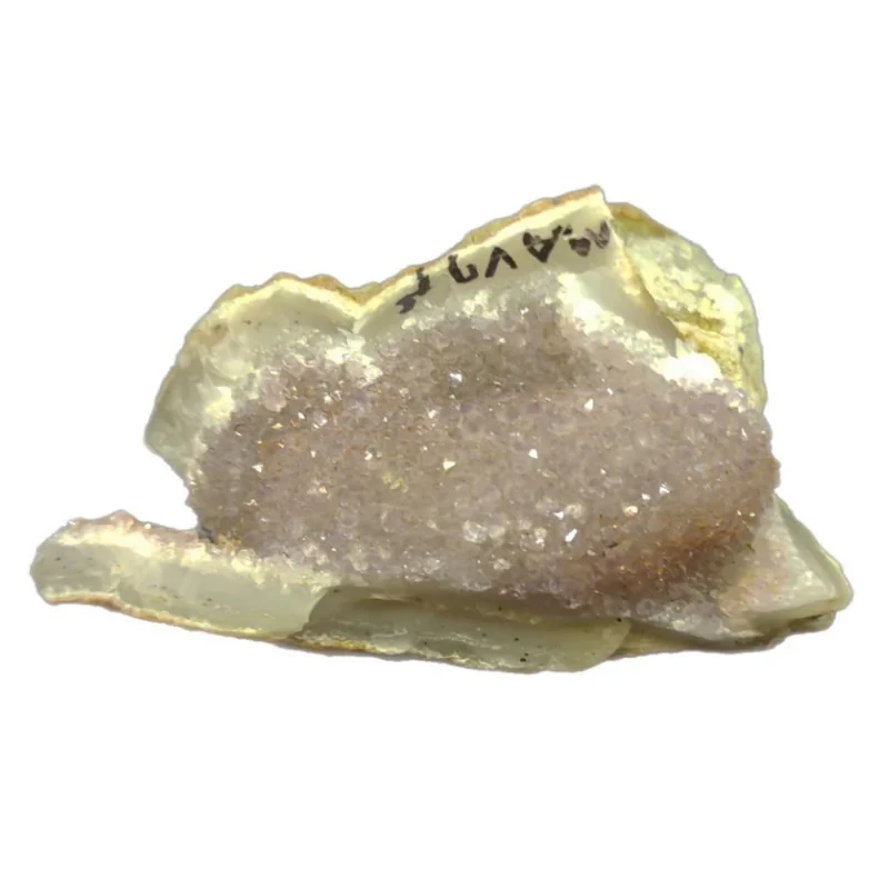 سنگ راف آمیتیست مدل کریستال کد MA794