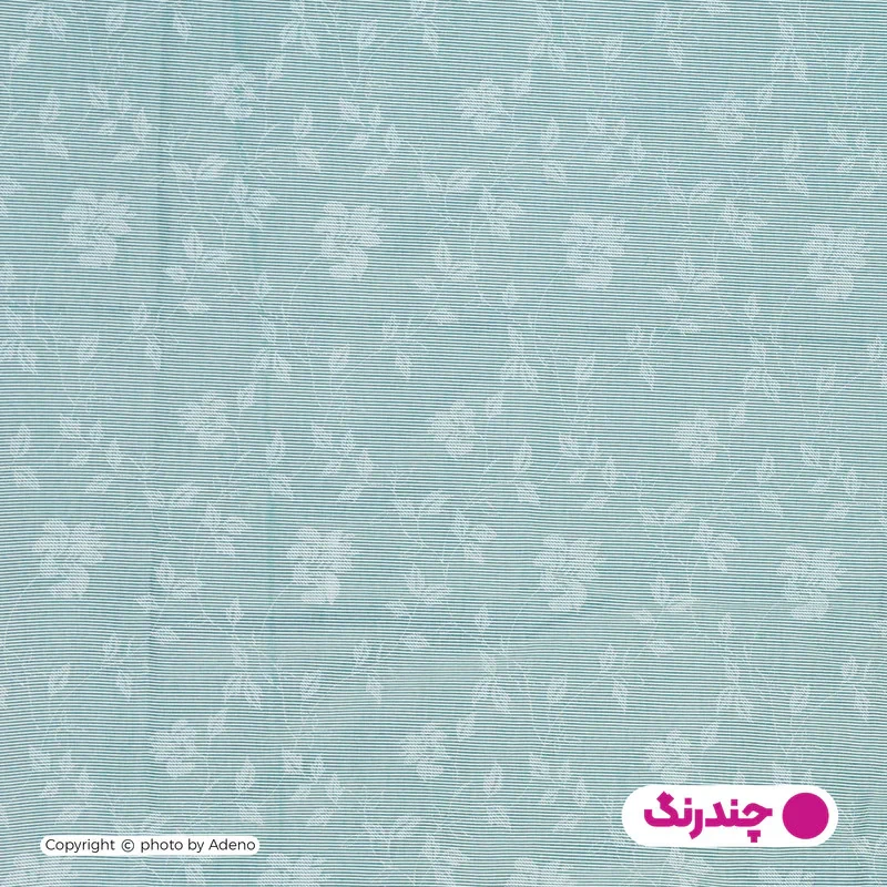 روکش لحاف پنبه آدنو مدل فرناز کد IR200 یک نفره سایز 220x160 سانتی‌متر