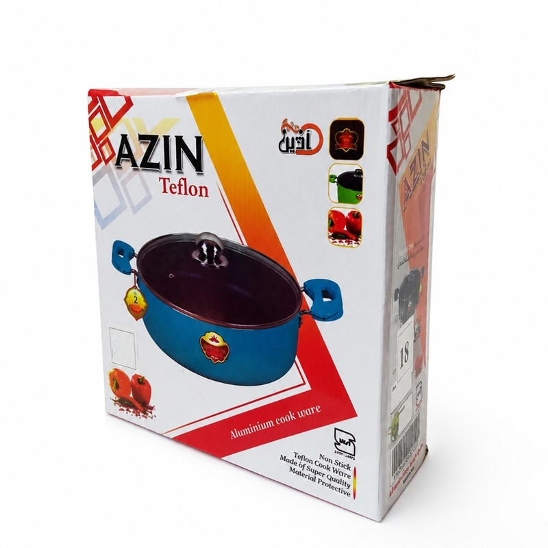 تابه گرانیت آذین مدل کلاسیک  سایز 20