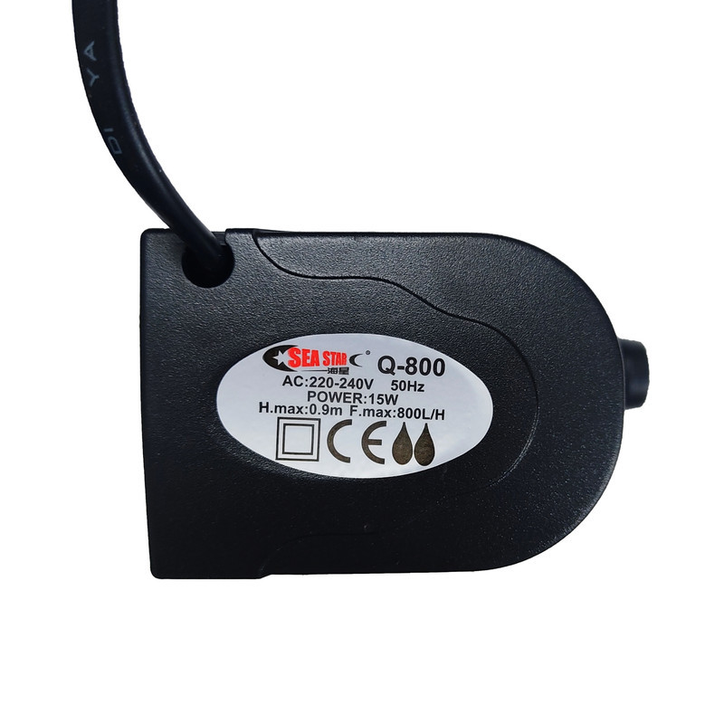 پمپ آب آکواریوم سی استار مدل Q-800