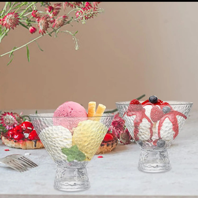 بستنی خوری مدل ۵۰۰ مجموعه ۳ عددی
