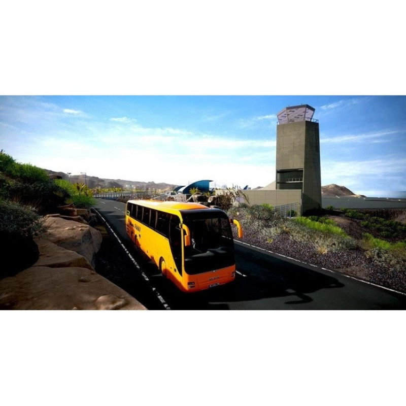 بازی Tourist Bus Simulator مخصوص PS5