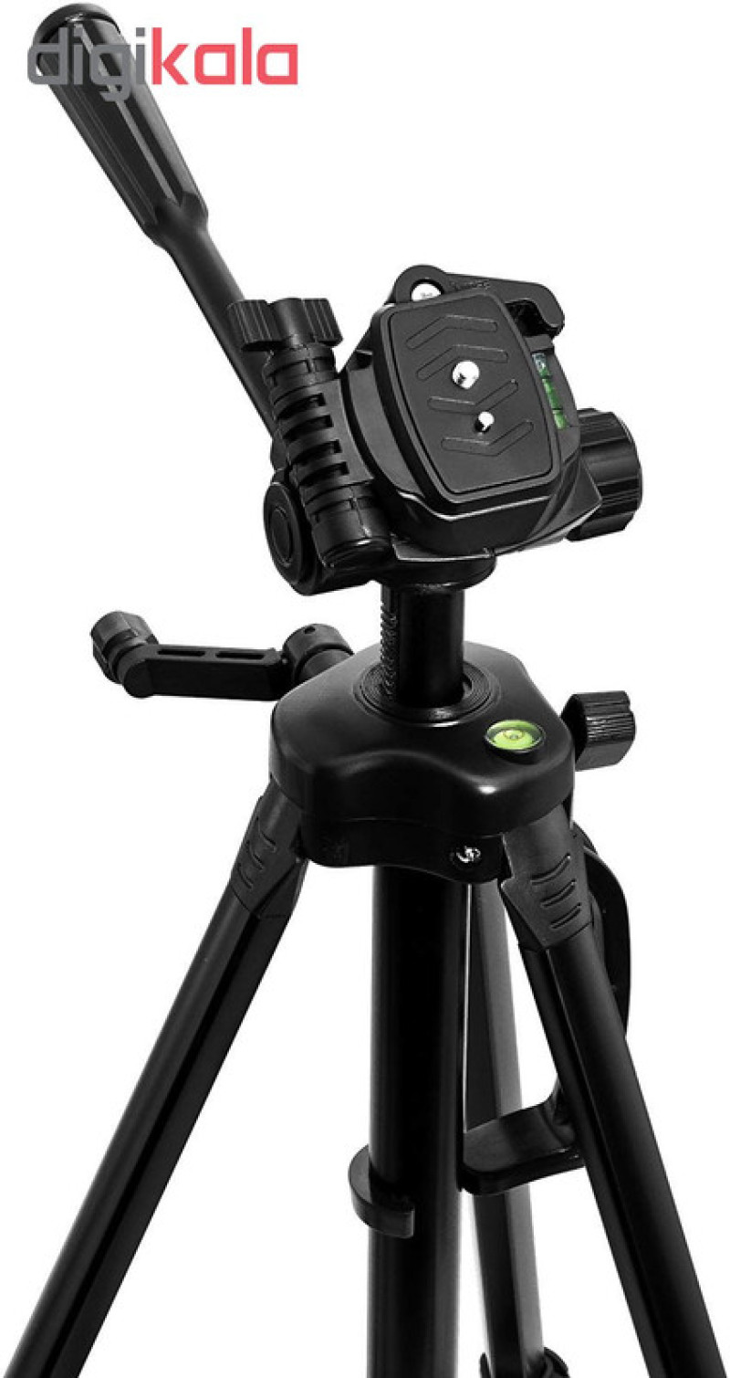 سه پایه دوربین ویفنگ مدل WT-3530