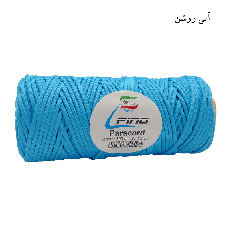 طناب پاراکورد 100 متری فینو مدل SI-1