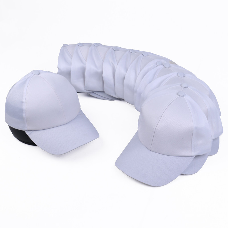 کلاه کپ مدل  کتان ساده