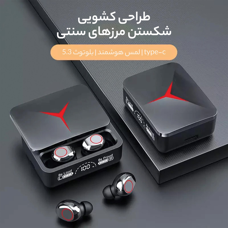 هدفون بلوتوثی مدل M90Pro
