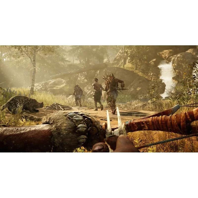 بازی Far Cry Primal نسخه دیسک بلوری مخصوص PS4