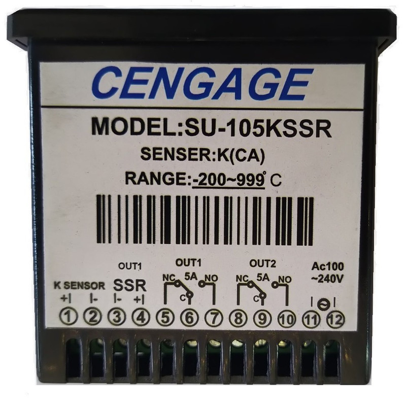 ترموستات کنترلر دما دیجیتال سنگیج مدل SU-105k