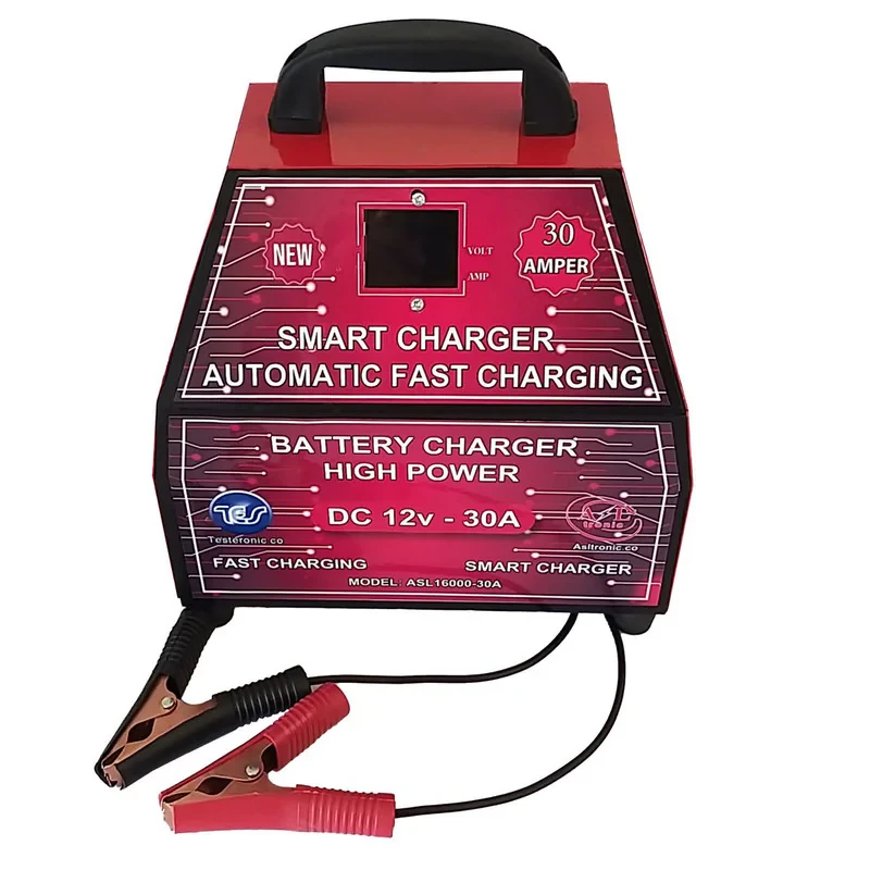 شارژر باتری خودرو مدل ASL-16000-30A