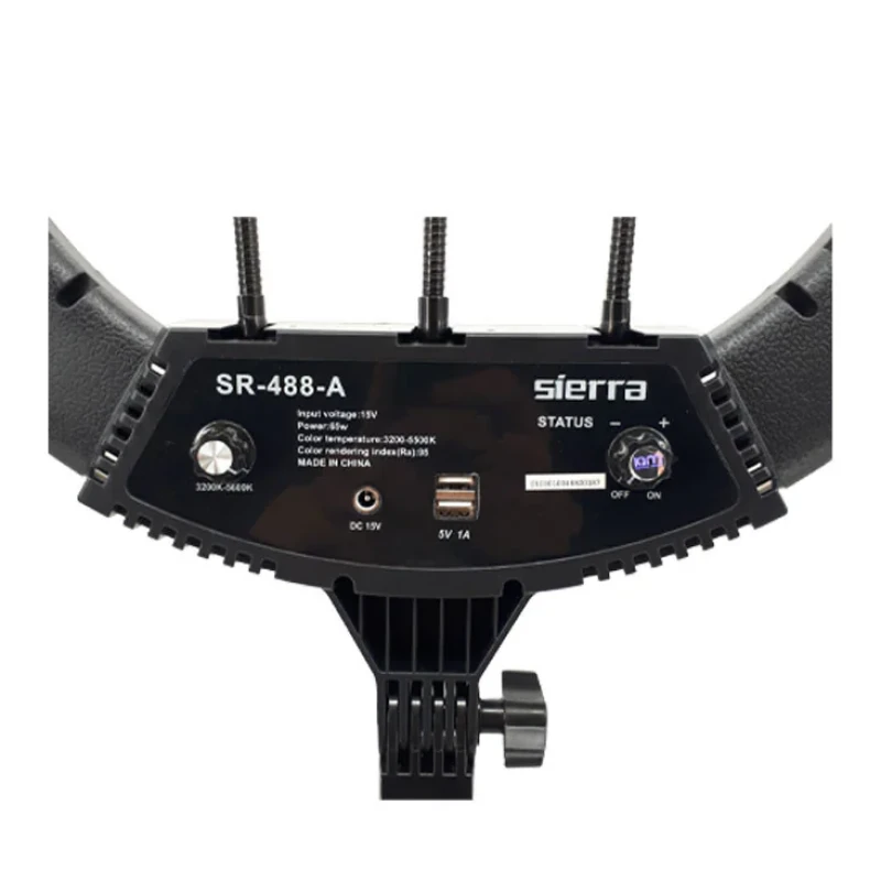 رینگ لایت سی یرا مدل SR 488 70W