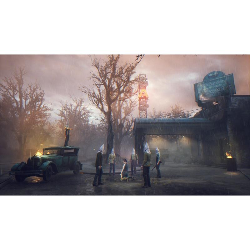بازی The Sinking City نسخه Day One Edition مخصوص PS4
