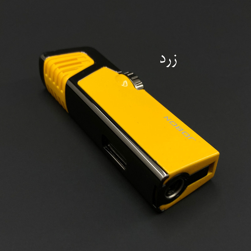 فندک جوبن مدل سه جت پانچر کد DKD-1758
