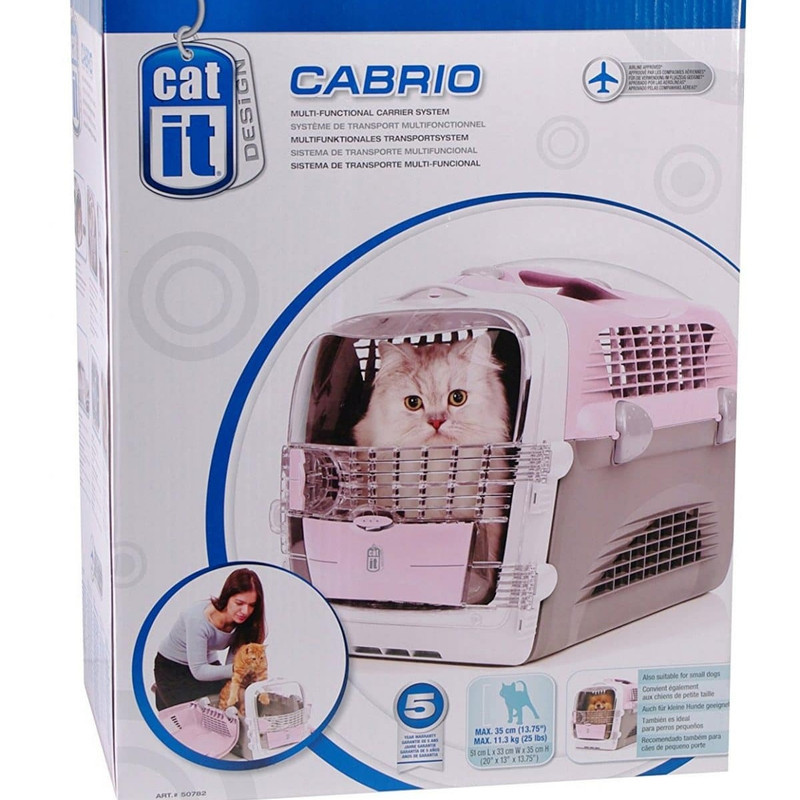باکس سگ و گربه مدل cat it