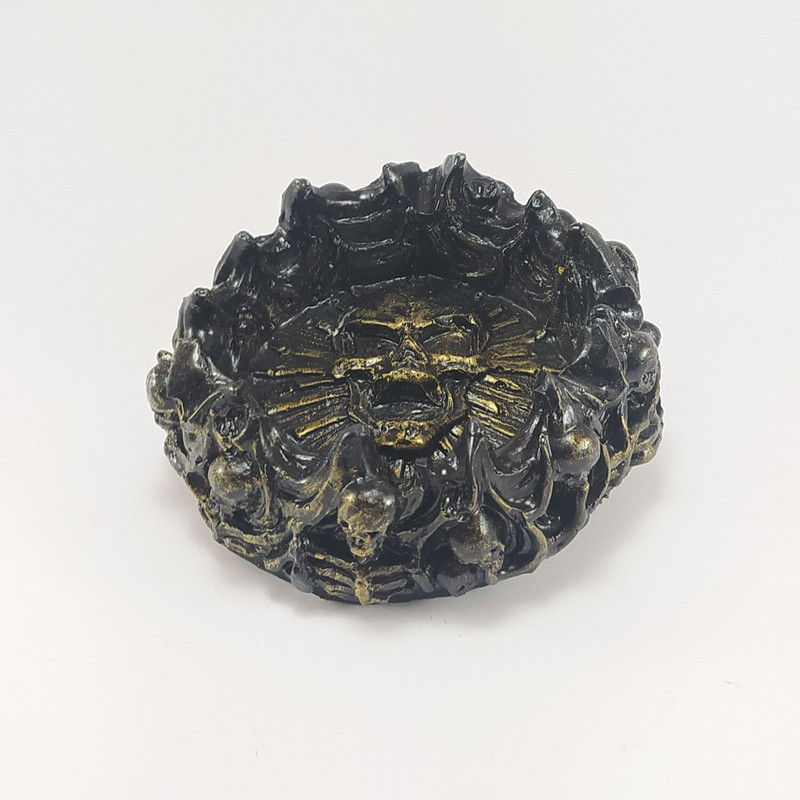 زیرسیگاری مدل A001 طرح شعله