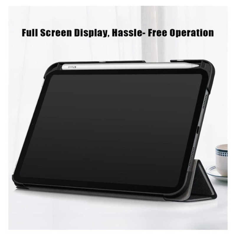 کیف کلاسوری مدل SMART مناسب برای تبلت اپل iPad 11 2025