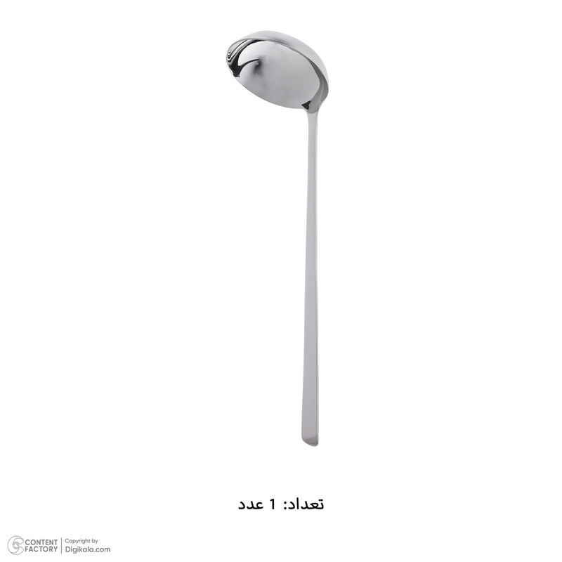 سرویس قاشق و چنگال 15 پارچه جی فی نی مدل G42