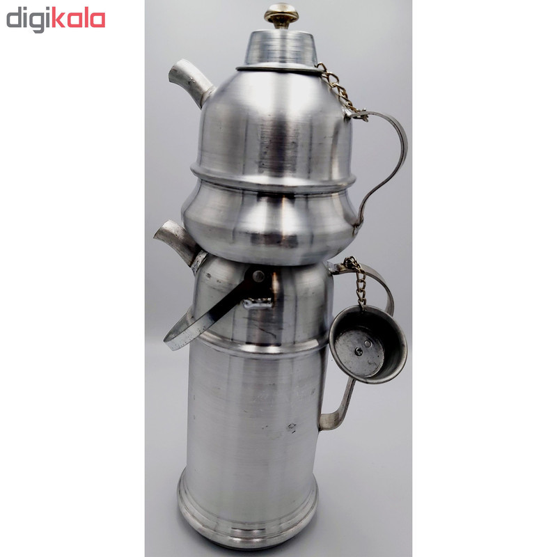 کتری و قوری سفری مدل 03