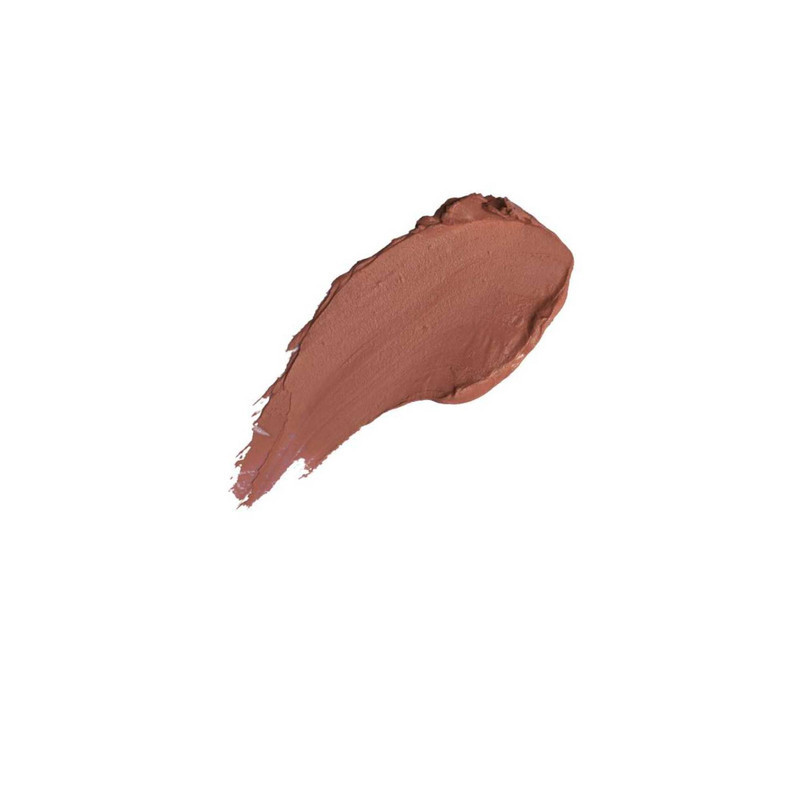 رژ لب جامد براق گلدن رز مدل Silky Shine شماره 214