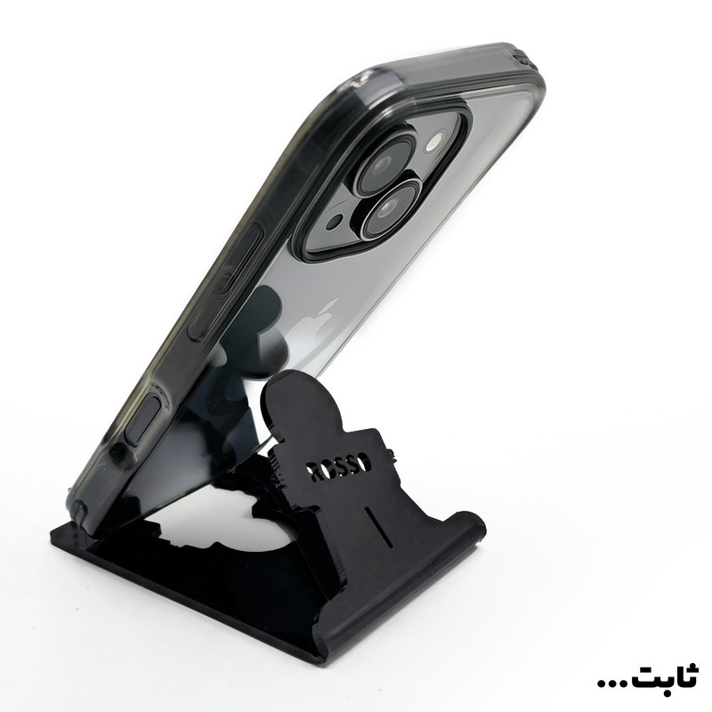 پایه نگهدارنده گوشی موبایل روسو مدل RHL-M5002PG-DM