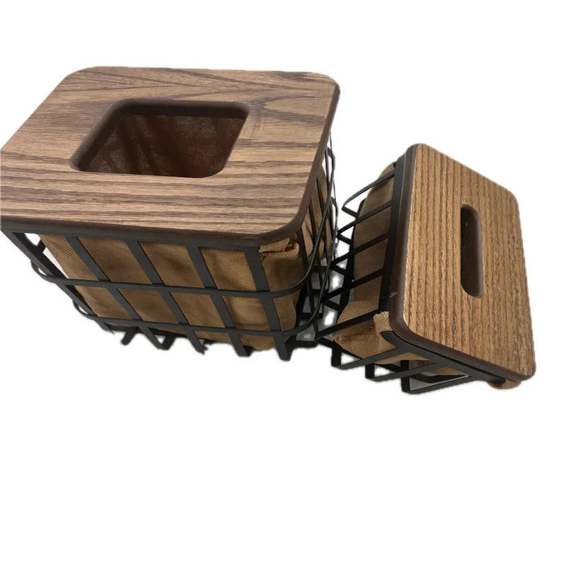 ست سطل و جای دستمال کد 433