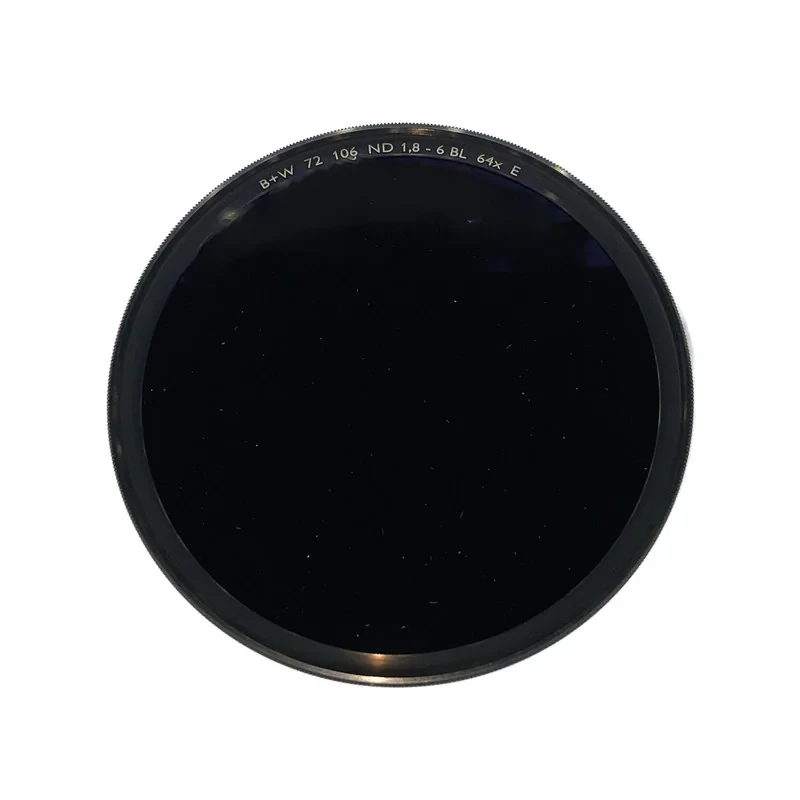 فیلتر لنز بی پلاس دبلیو مدل ND8(MC) -77MM