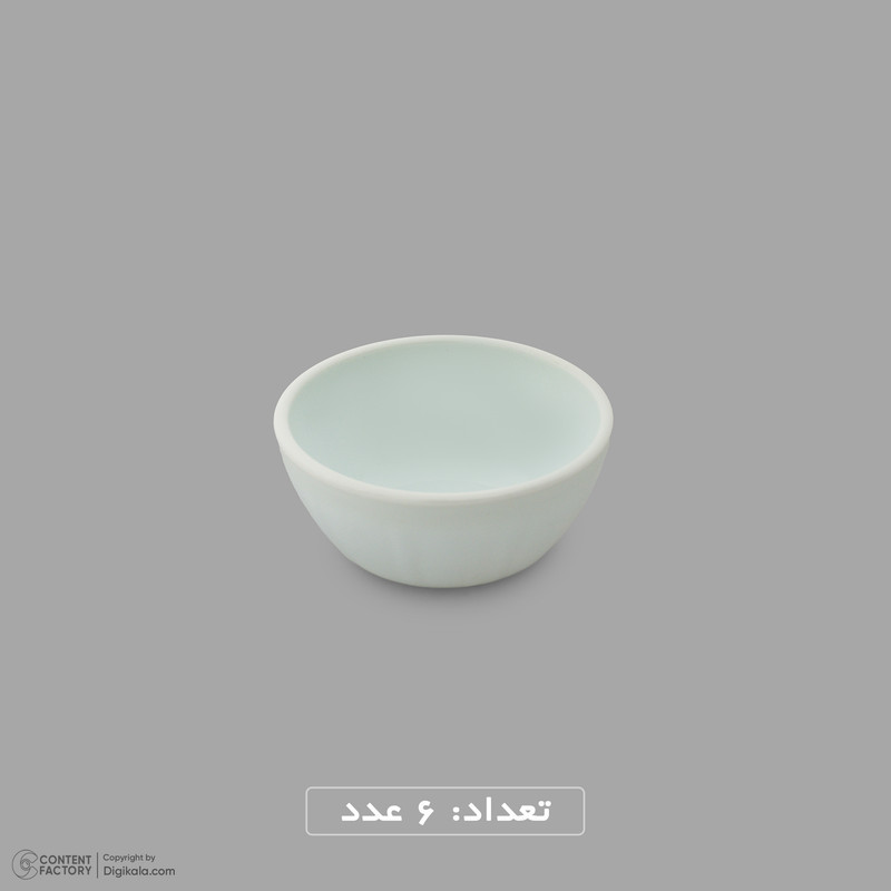 سرویس غذاخوری اوپال 25 پارچه 6 نفره آیروپال مدل پیچ ورژن 4