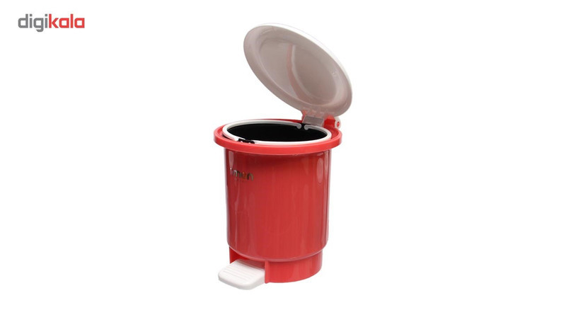 سطل حمام دردار لیمون کد ML105