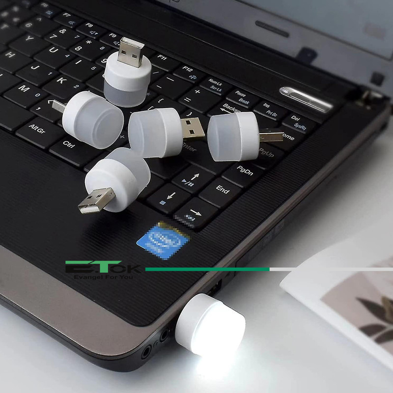 USB لامپ ال ای دی ایتوک مدل POCO بسته 4 عددی