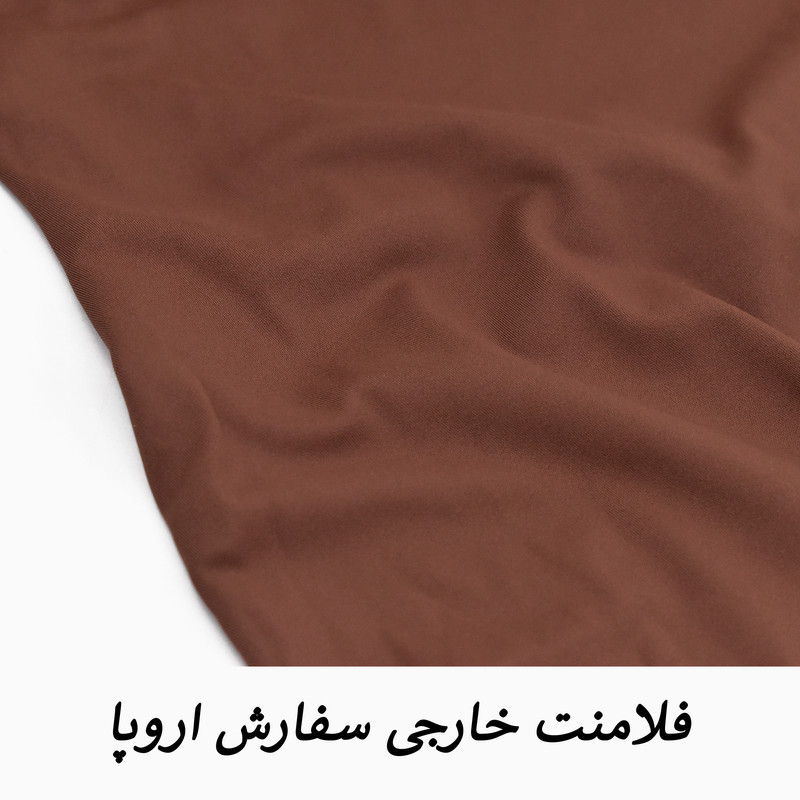 سرهمی ورزشی پشت باز زنانه مدل Liora کد S1018