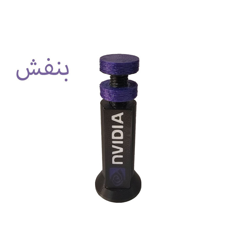 پایه نگهدارنده کارت گرافیک مدل 001