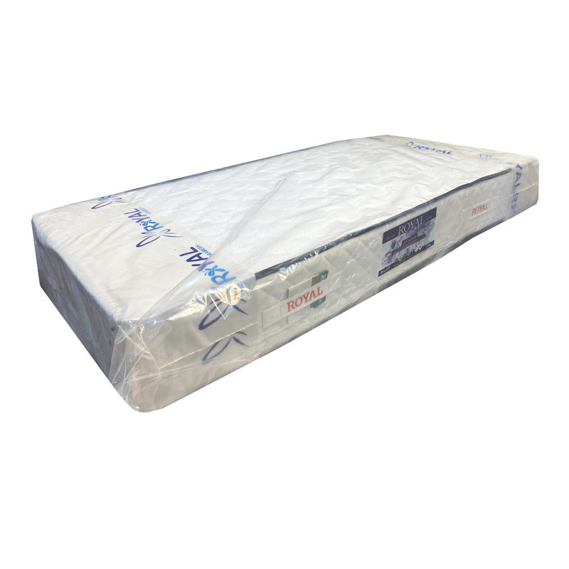 تشک رویال مدل طبی فنری آرامش یکنفره سایز 200×120 سانتی متر