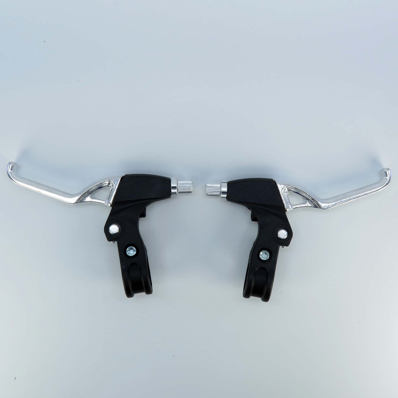 کت ترمز دوچرخه مدل Caliper کد 1656 مناسب برای دوچرخه سایز 12 - 16 بسته 2 عددی
