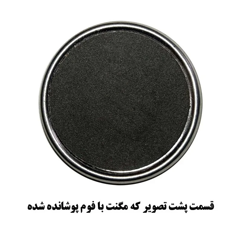 مگنت پرمانه طرح جان سینا کد pmag.31629