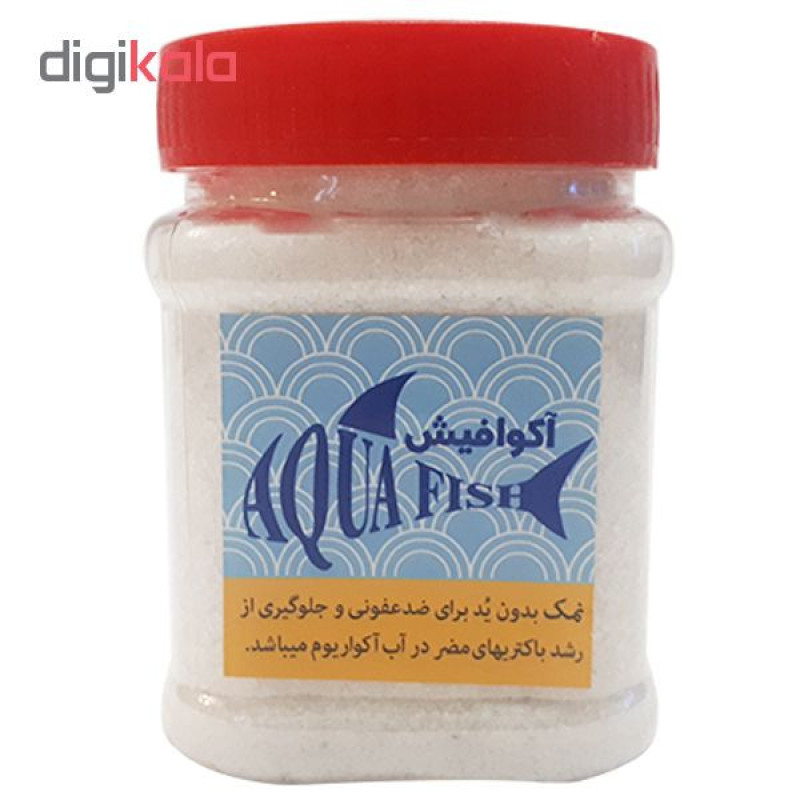 نمک آکواریوم آکوافیش کد 02 وزن 400 گرم