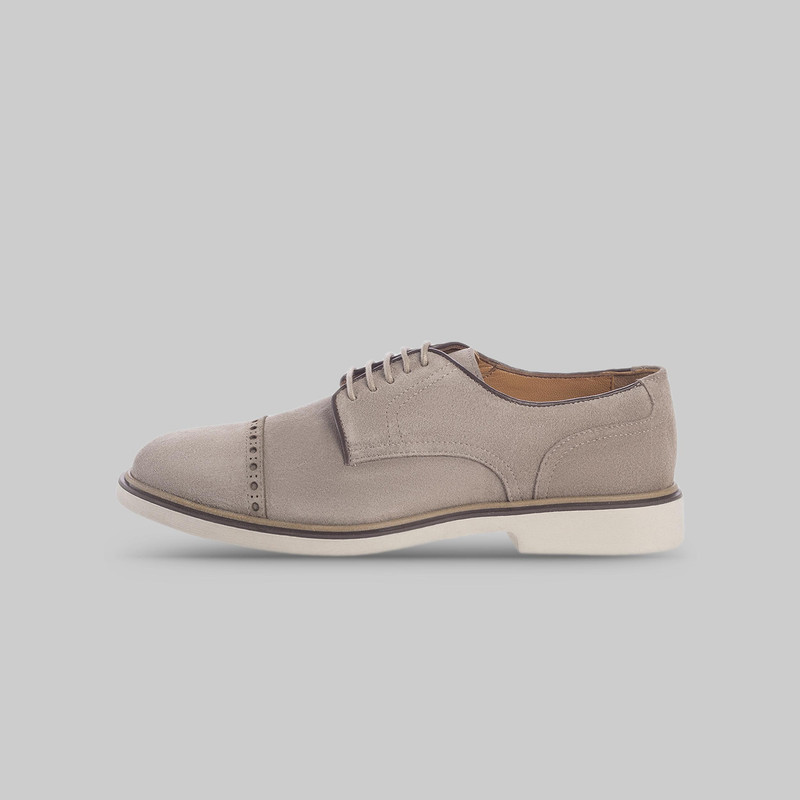 کفش رسمی مردانه کروم مدل 2512015 Brogue