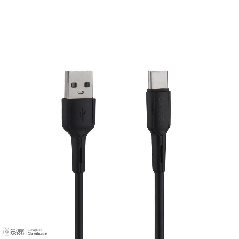 پاوربانک اکسیژن مدل OX-170 ظرفیت 10000 میلی آمپر ساعت